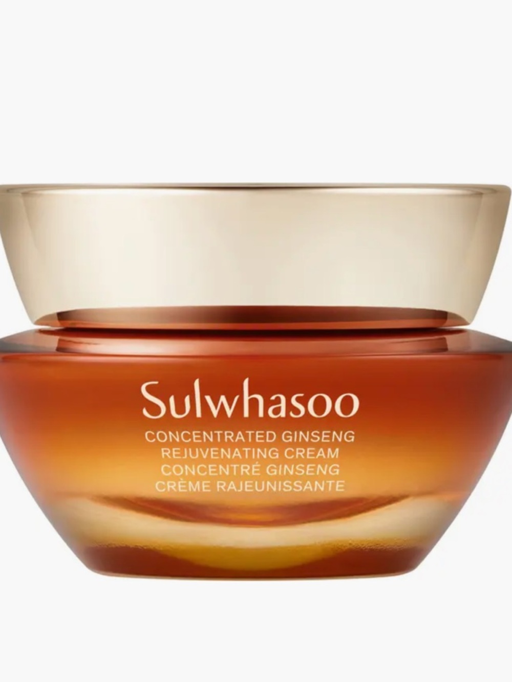 Sulwhasoo Concentrated Ginseng Rejuvenating Cream 30ml